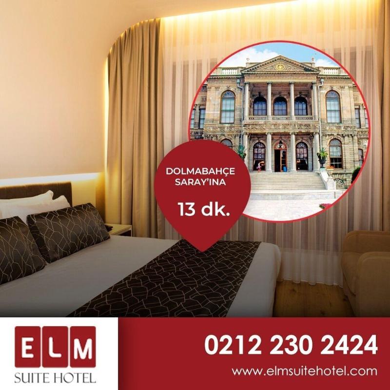 Elm Suite Hotel image
