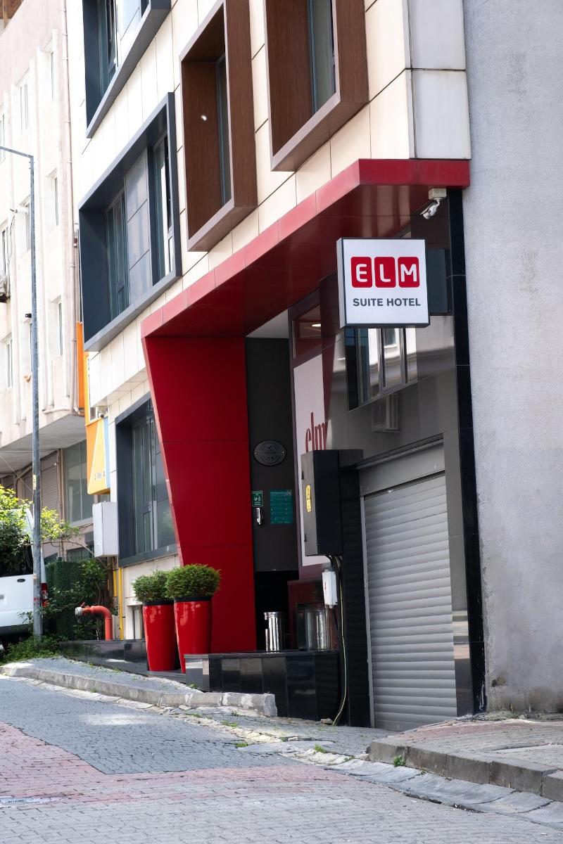 Elm Suite Hotel image