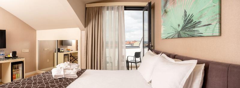 Elm Suite Hotel image