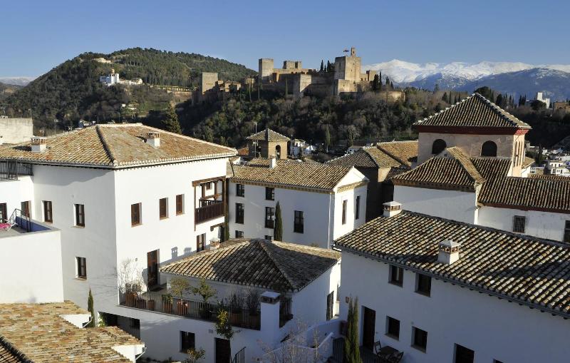 Smart Suites Albaicin Apartamentos image