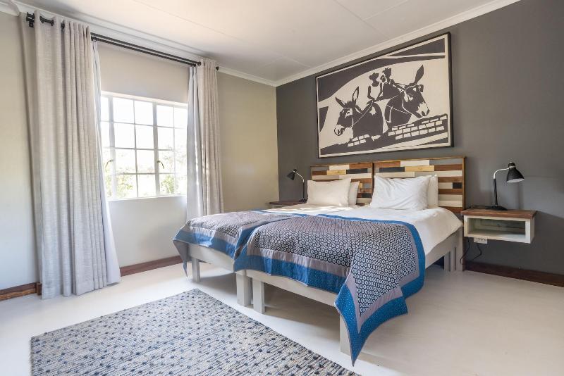 Damara Mopane Lodge — general view
