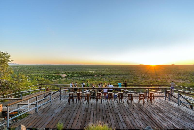 Damara Mopane Lodge