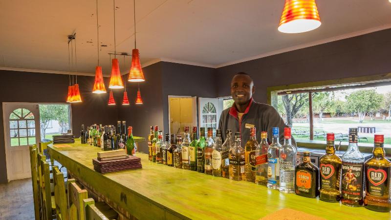 Damara Mopane Lodge