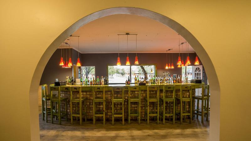 Damara Mopane Lodge
