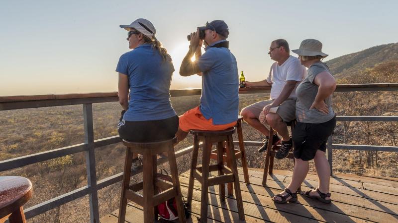 Damara Mopane Lodge