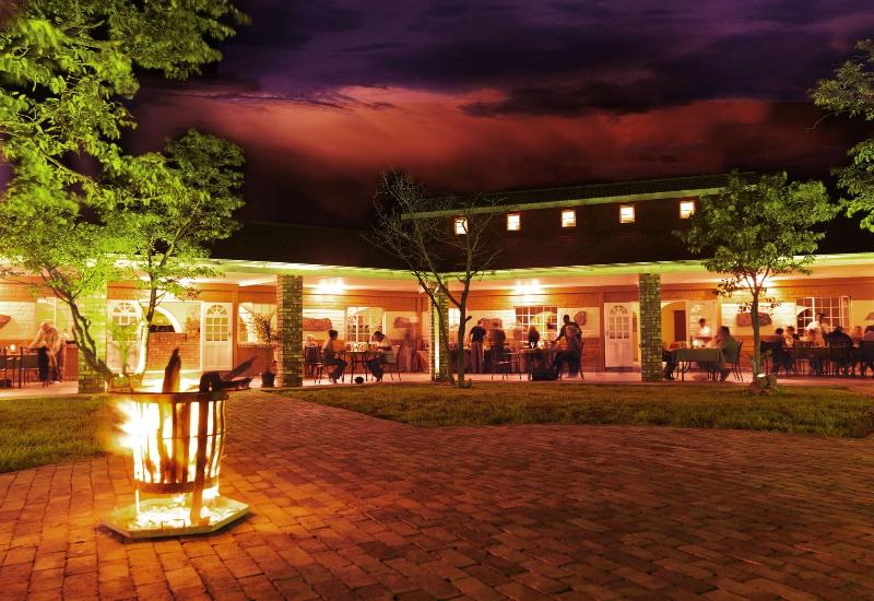 Damara Mopane Lodge