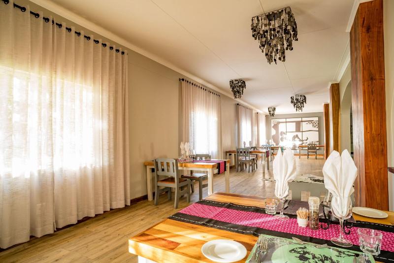 Damara Mopane Lodge