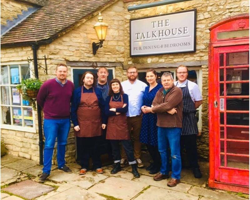 The Talkhouse image