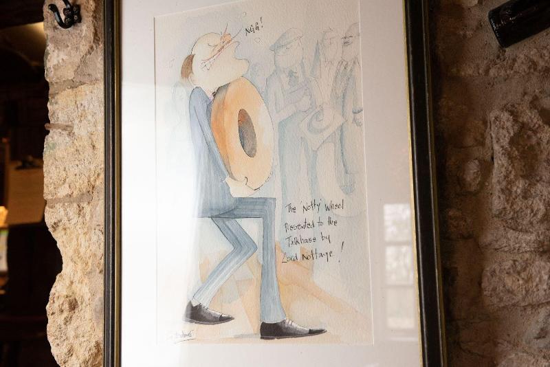 The Talkhouse image