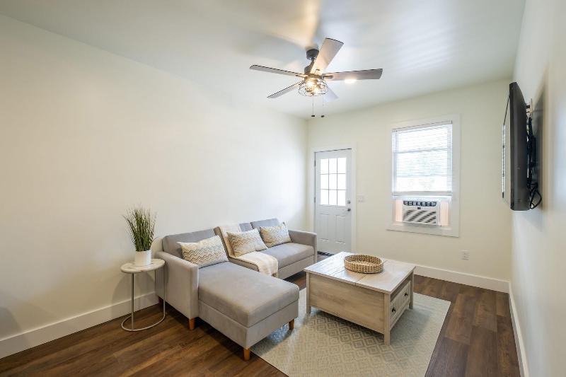 The Beach House — view