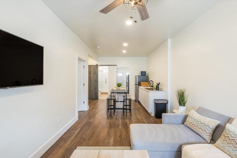 The Beach House — view