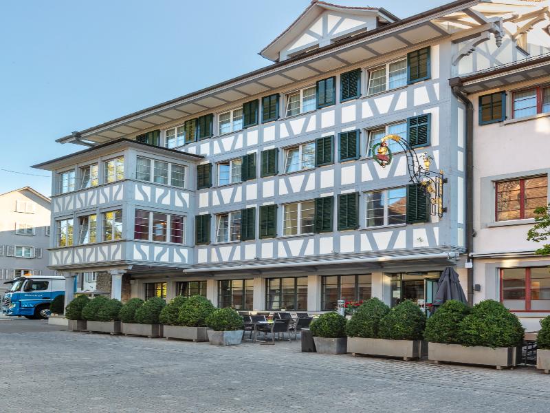 Hotel und Restaurant zum goldenen Kopf image