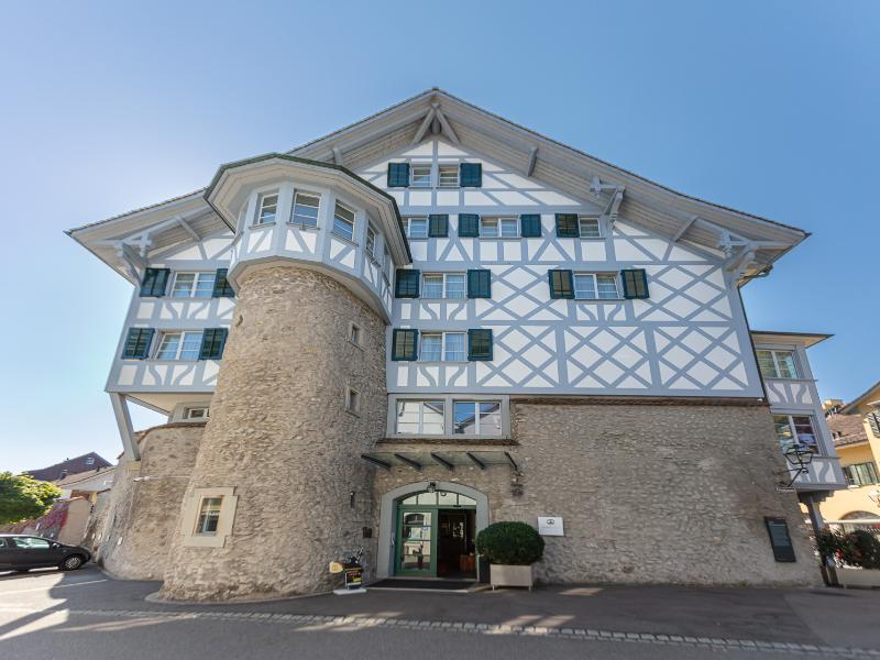 Hotel und Restaurant zum goldenen Kopf — general view