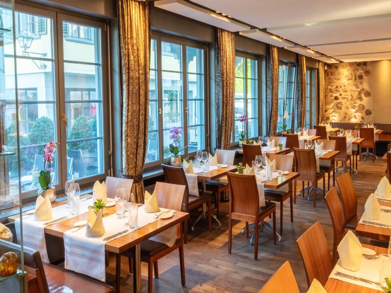 Hotel und Restaurant zum goldenen Kopf image