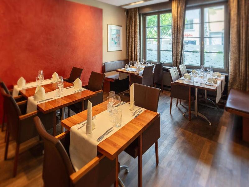 Hotel und Restaurant zum goldenen Kopf image