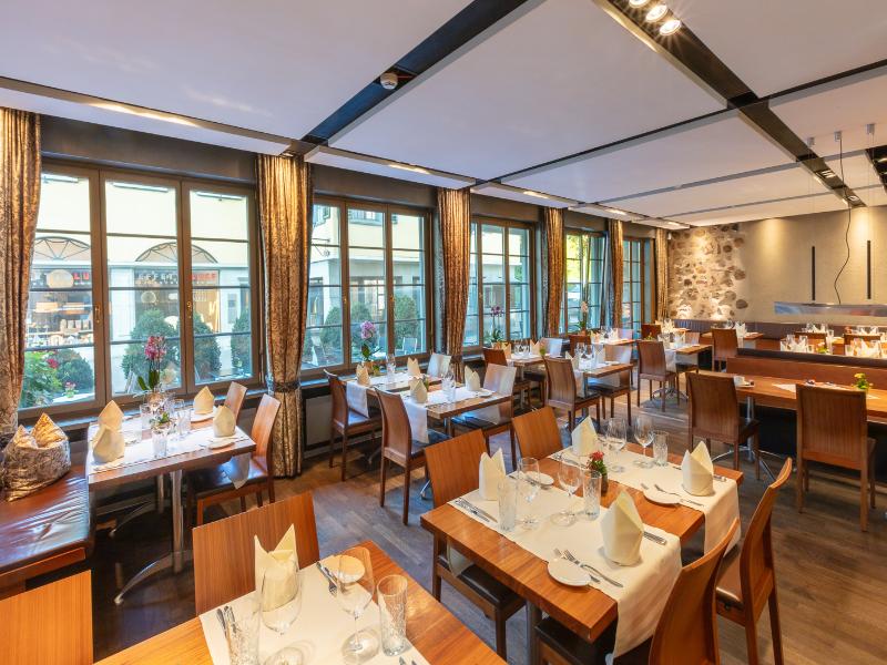Hotel und Restaurant zum goldenen Kopf image