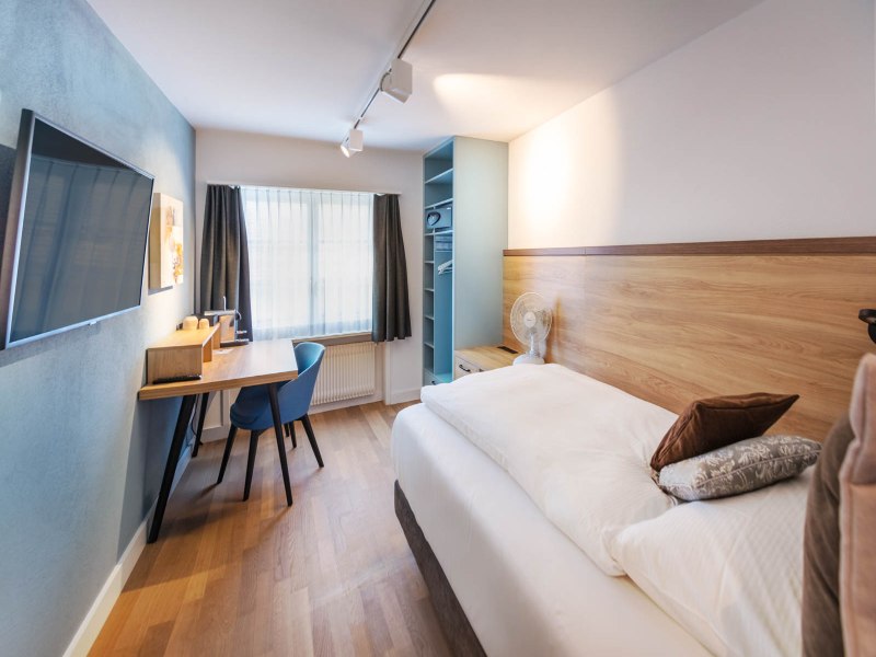 Hotel und Restaurant zum goldenen Kopf image