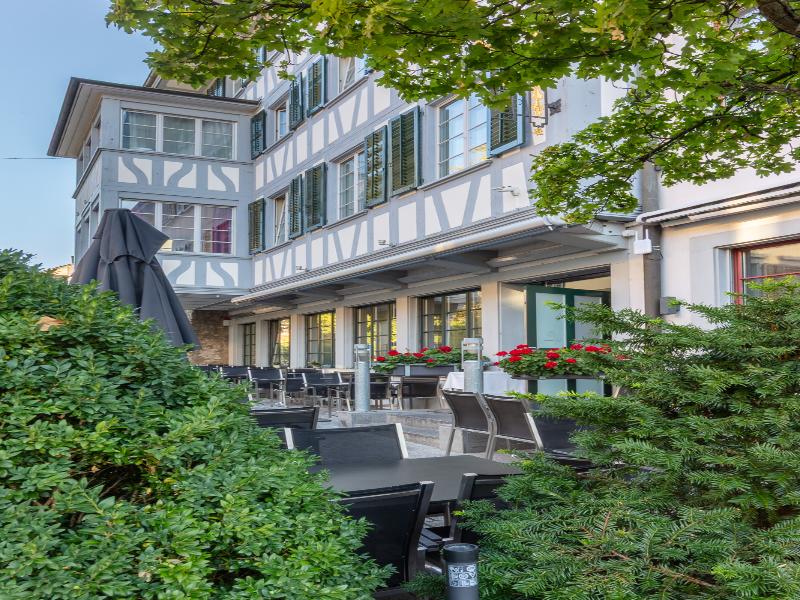Hotel und Restaurant zum goldenen Kopf image