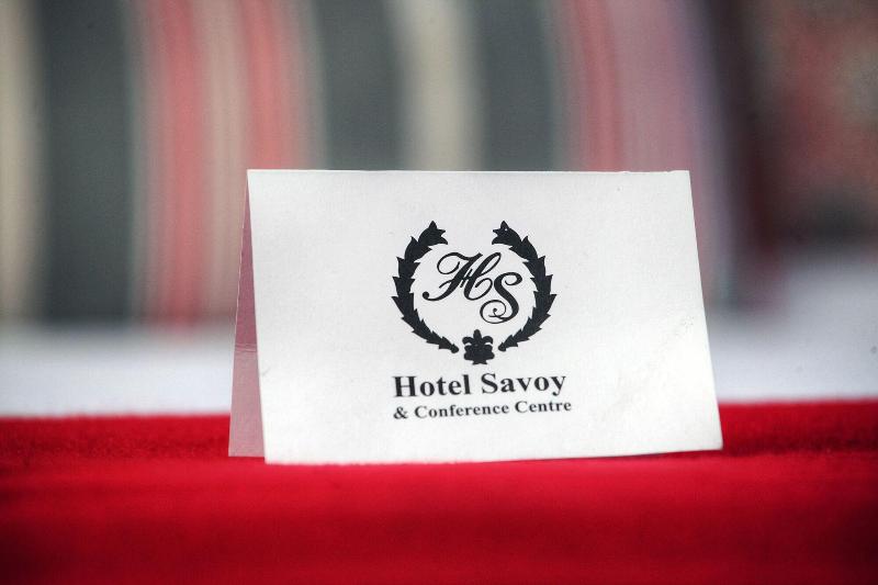 Hotel Savoy And Conference Centre image