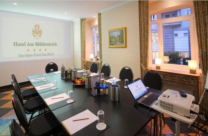 Hotel Am Ma Hlenteich image