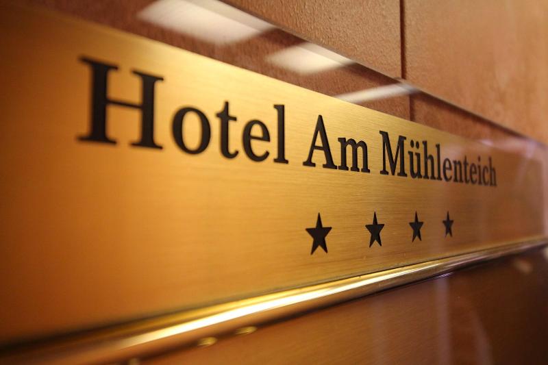 Hotel Am Ma Hlenteich image