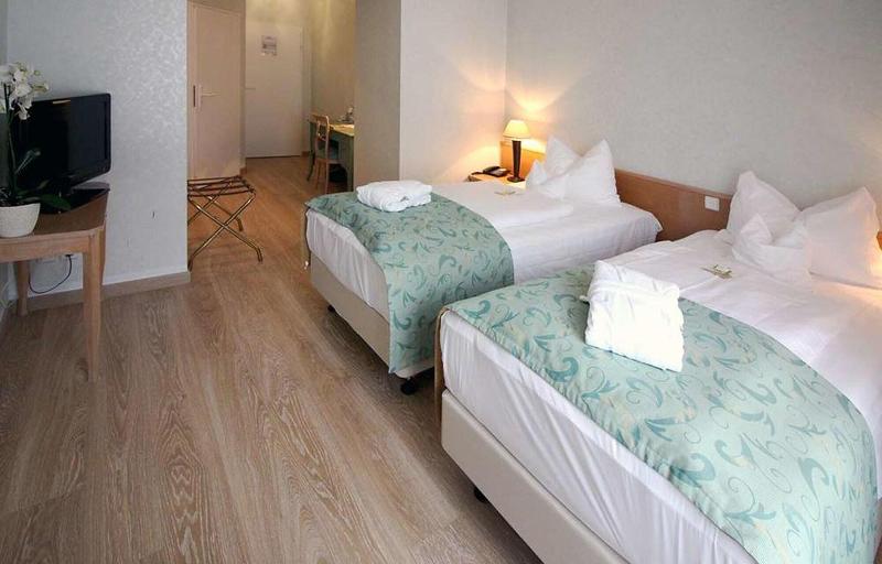 Hotel Am Ma Hlenteich image