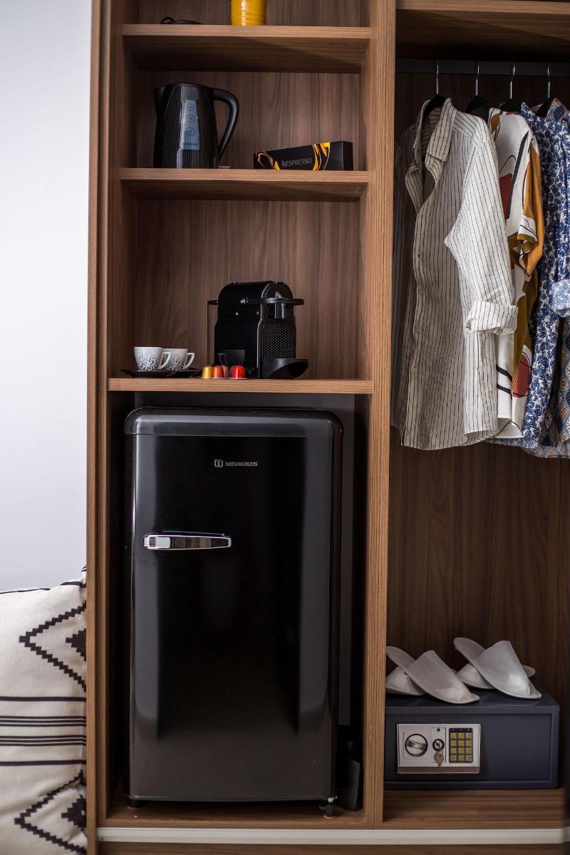 Vanik Suites — view