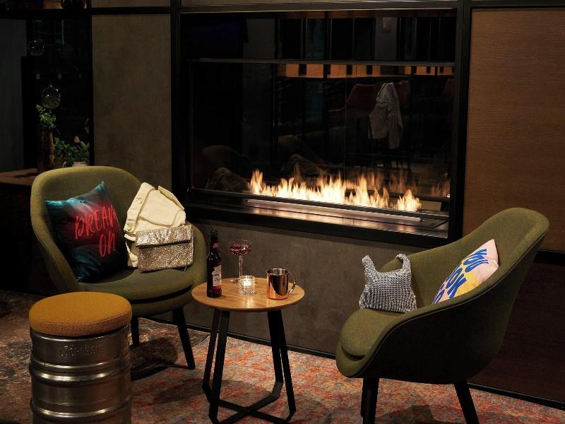 Moxy Edinburgh Fountainbridge image