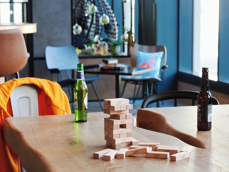 Moxy Edinburgh Fountainbridge image