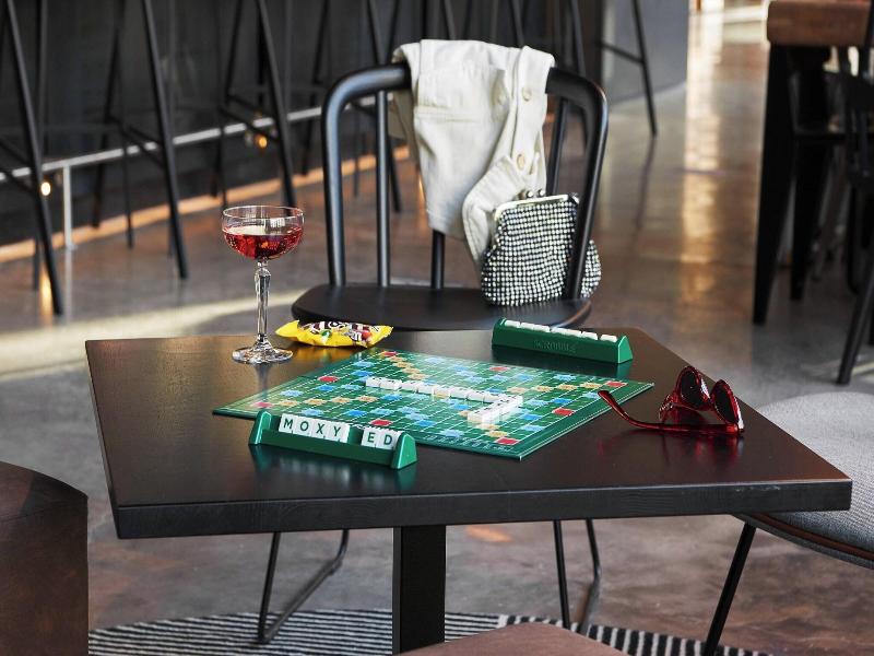 Moxy Edinburgh Fountainbridge image
