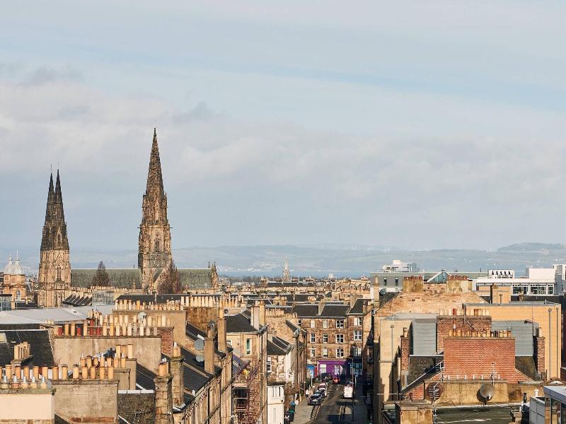 Moxy Edinburgh Fountainbridge image