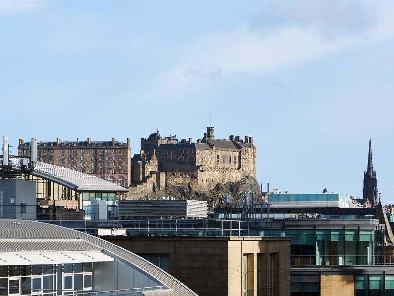 Moxy Edinburgh Fountainbridge image