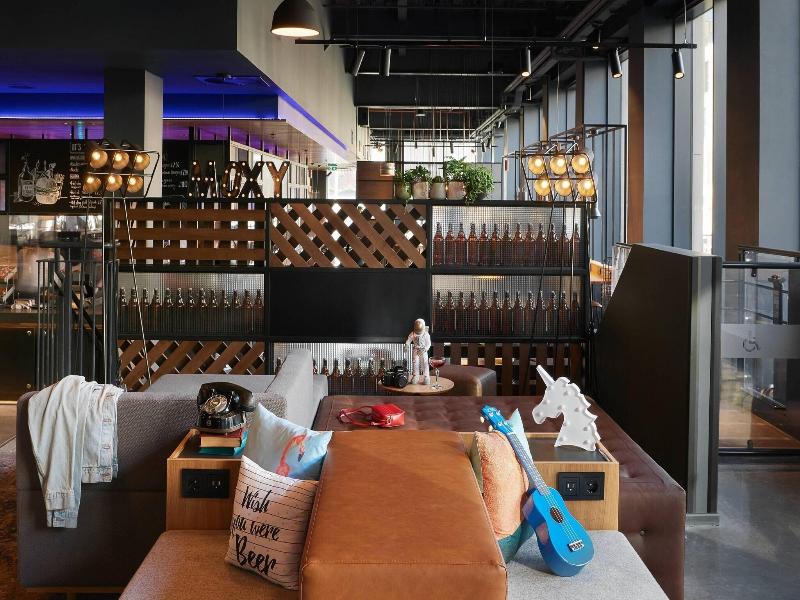 Moxy Edinburgh Fountainbridge image
