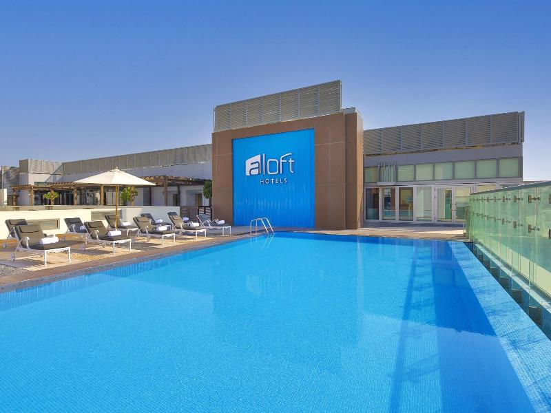 Element Dubai Airport — view