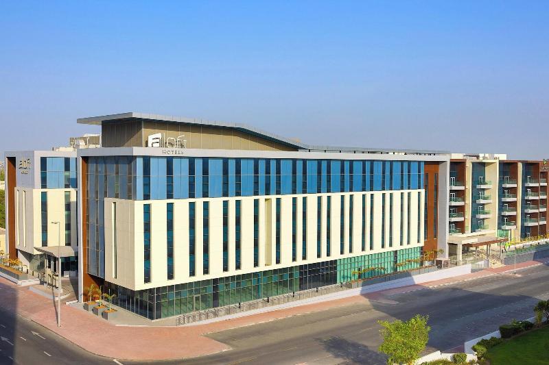 Element Dubai Airport