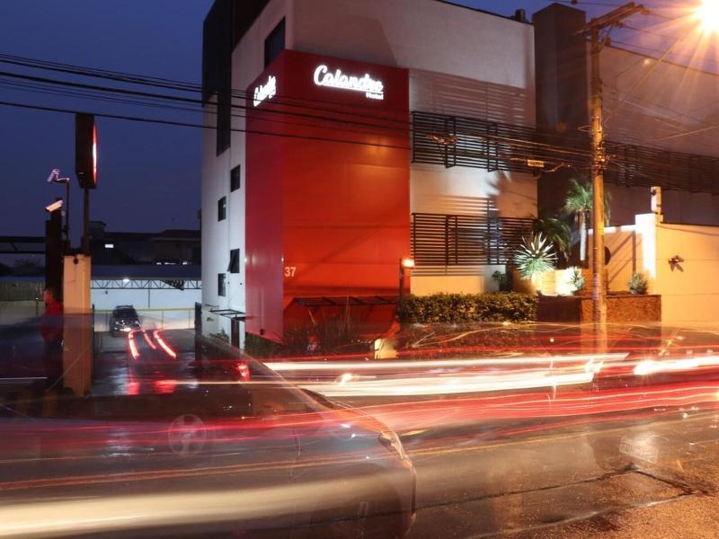 Hotel Calandre, Mandaqui