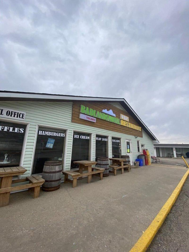 Badlands Motel image