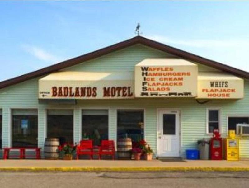 Badlands Motel image
