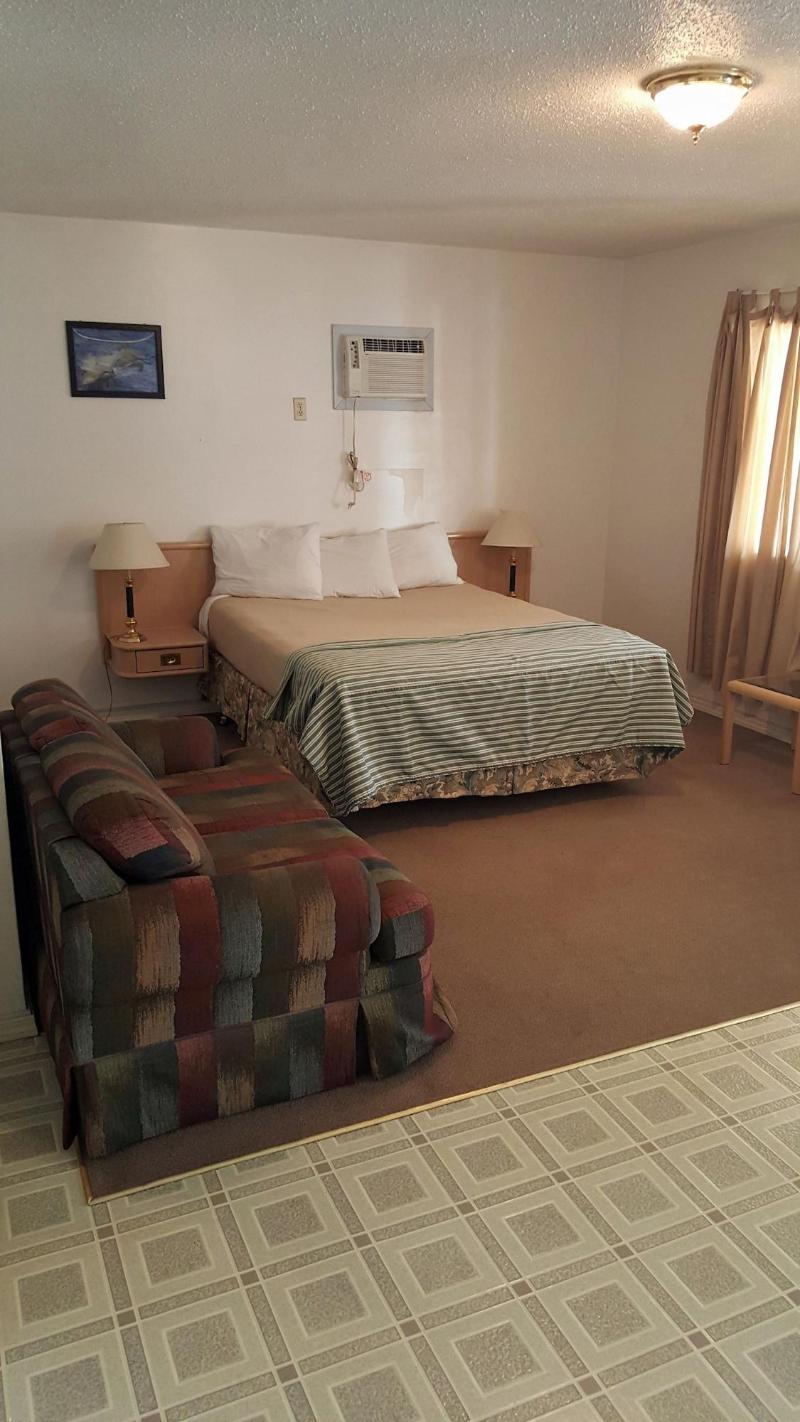 Badlands Motel image
