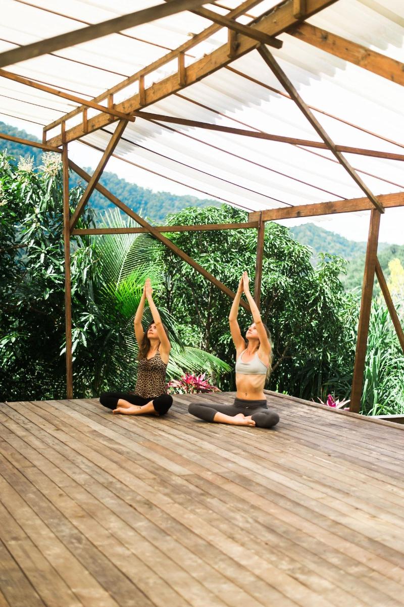 Omega Tours Adventure Company Eco Jungle Lodge image