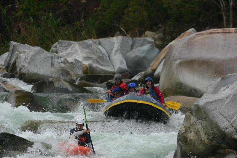 Omega Tours Adventure Company Eco Jungle Lodge image