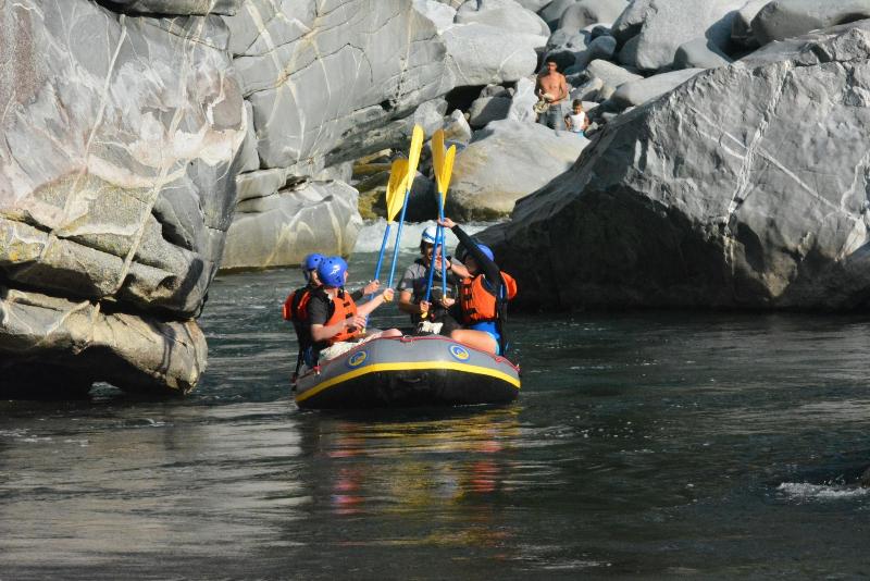 Omega Tours Adventure Company Eco Jungle Lodge image
