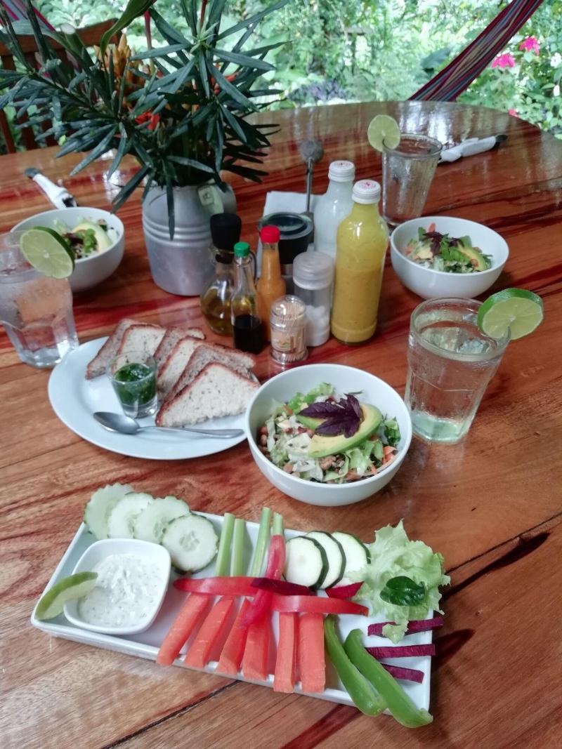 Omega Tours Adventure Company Eco Jungle Lodge image