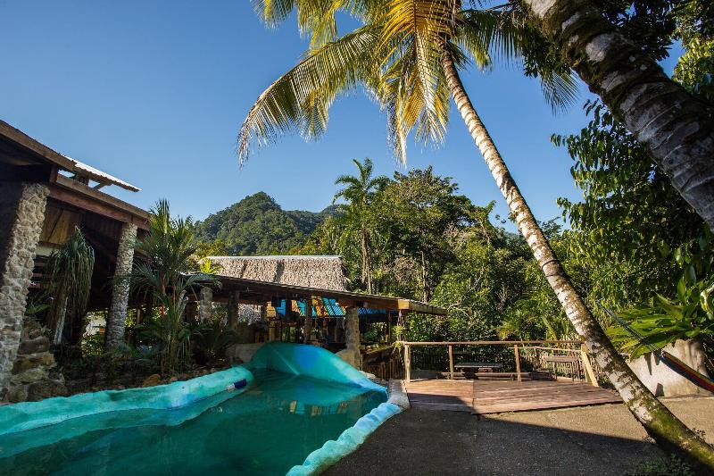 Omega Tours Adventure Company Eco Jungle Lodge image