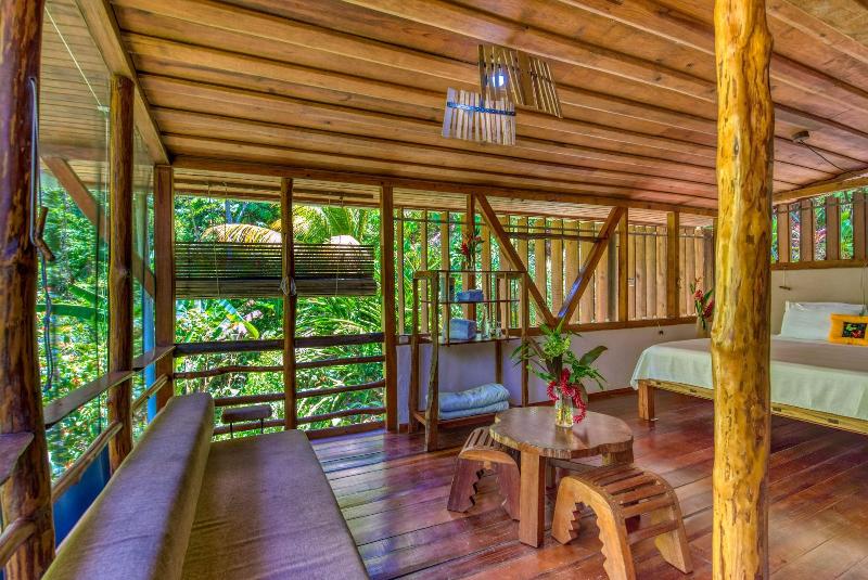 Omega Tours Adventure Company Eco Jungle Lodge image