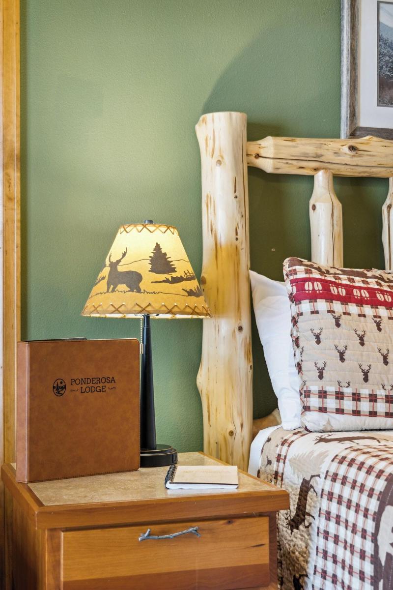 Ponderosa Lodge image