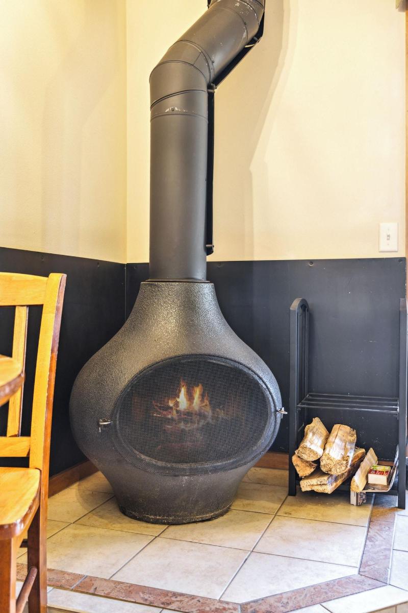 Ponderosa Lodge image