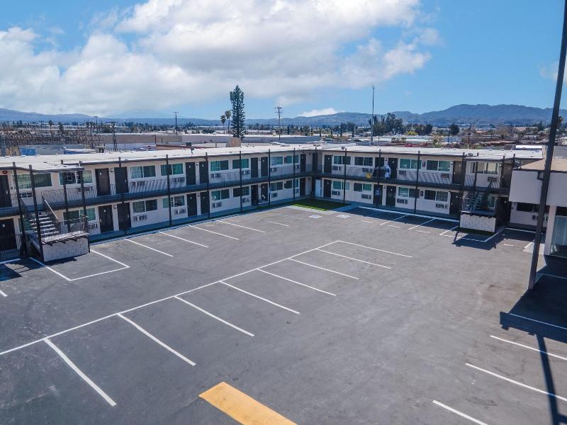 Astro Motel image