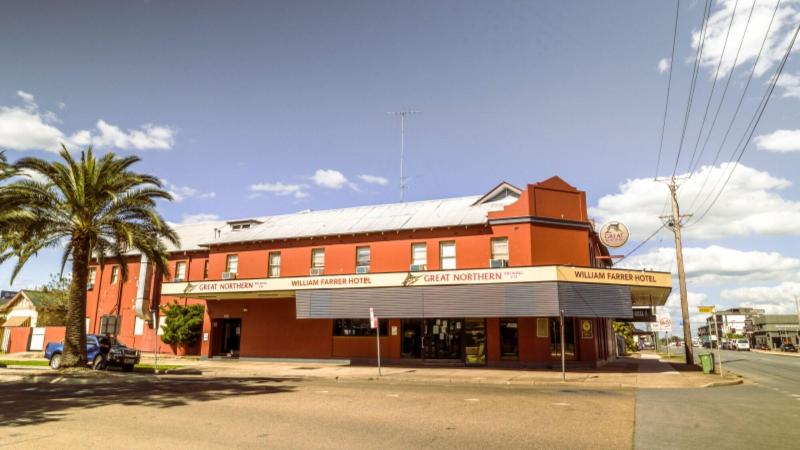 William Farrer Hotel image