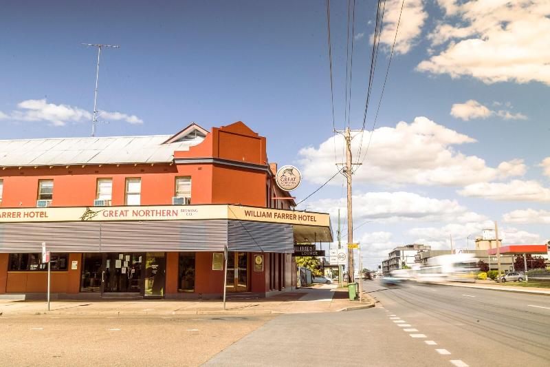 William Farrer Hotel image